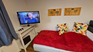 Studioappartement in ruhiger Umgebung in Witten mit perfekter Anbindung zur Ruhruni - Witten - 2