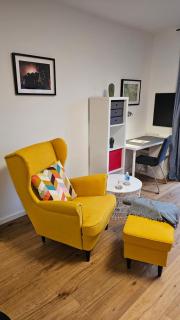 Studioappartement in ruhiger Umgebung in Witten mit perfekter Anbindung zur Ruhruni - Witten - 9