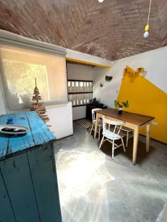 CASITA PINTORESCA EN LAS SIERRAS Y LAGO - San Roque - 8
