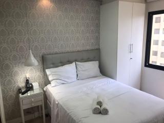 Morada Times Square Moema - Flat em hotel luxuoso - São Paulo - 8