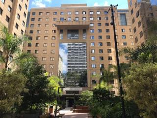 Morada Times Square Moema - Flat em hotel luxuoso - São Paulo - 9