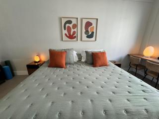 Modern, spacious with beach view! - Santos - 2