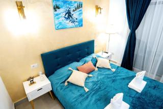 Double room with Balcony Transalpina Ski Resort - DBL2 - Obarsia-Lotrului - 8