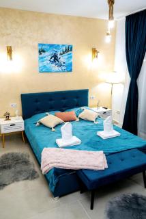 Double room with Balcony Transalpina Ski Resort - DBL2 - Obarsia-Lotrului - 0