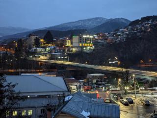 NANAS BORZHOMI House - Bordzjomi - 0