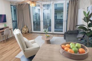 Berlin hautnah! Designer-Apartment an der Spree - Berlino - 3