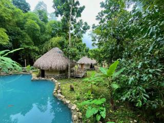 Las Cabañas del Rio - Minca - 0