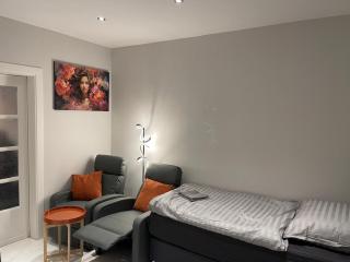 Komfortable gepflegte Einfamilienhaus-max 8 Pers - Bremen - 2