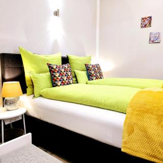 City Apartment FEWO in Dessau Rosslau - Dessau - 9