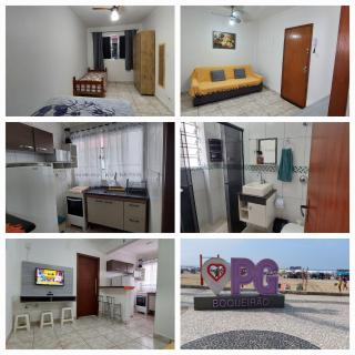 Aluga-se Apartamento para temporada na praia - Praia Grande - 8