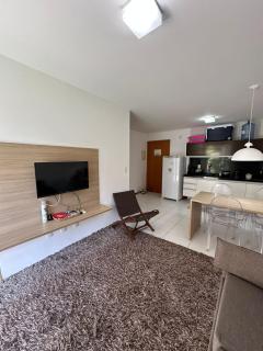 Diária Apartamento Iloa Residence - Barra de São Miguel - 6