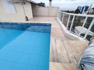 excelente Cobertura no centro de Bertioga - Bertioga - 7
