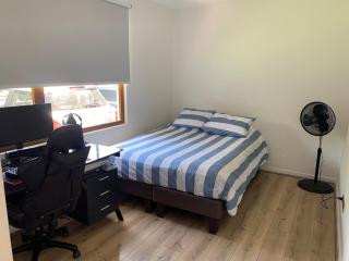 Casa Vitacura 12p pool snow shopping clinicas 5 dorm - 8 camas - Santiago - 2