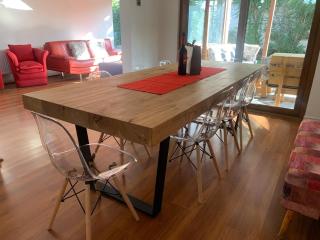 Casa Vitacura 12p pool snow shopping clinicas 5 dorm - 8 camas - 7