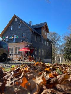 Antique Hotel Am Bahndamm - 9