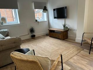 The Old Band Accommodation 1 kingsize bed and 1 Sofa Bed available - 6