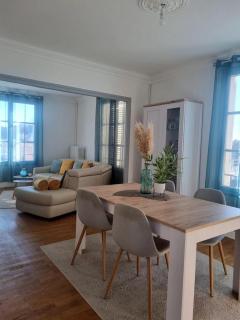 F3 lumineux et rénové, Centre ville - Vitry-le-François - 0