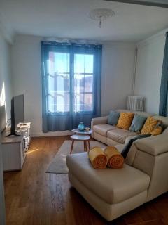 F3 lumineux et rénové, Centre ville - Vitry-le-François - 5