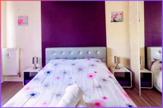 Le Mans City Sweet & Home - Climatisé - Netflix - Wifi Fibre - Parking - Centre-ville & À proximité de tout - AccordHebergementConciergerie - Le Mans - 8