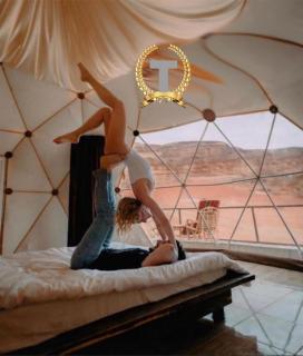 WADI RUM TARA lUXURY CAMP - 2