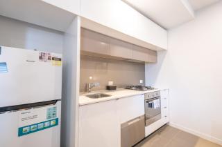 Bright 1br1ba In Mel Cbd Balcony Wifi - Melbourne - 7