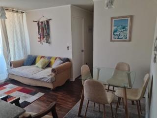 Acogedor departamento Viña 5pers, 2 dorm y 4 camas - Viña del Mar - 8