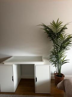 Entire luxurious River side 1 Bedroom Flat university East London Excel City airport - Londra - 3