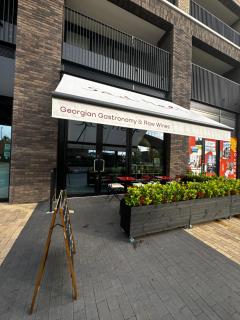 Entire luxurious River side 1 Bedroom Flat university East London Excel City airport - Londra - 1