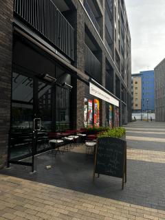 Luxury Entire 1 Bed flat, Excel, City airport, Custom House - Londres - 5