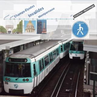Chatillon Citea Access dayuse Room - Work and Day Rest Timeshare --15 minutes Paris Montparnasse -- - Formule Temps Partagé - Châtillon - 3