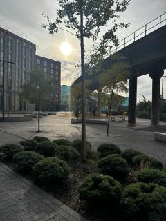 Luxury Entire 1 Bed flat, Excel, City airport, Custom House - Londres - 2