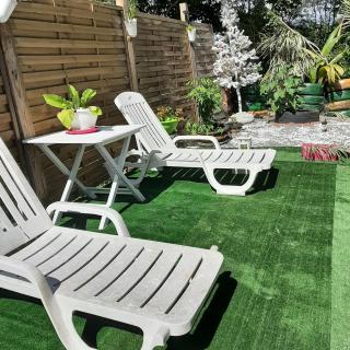 Charmant bungalow à MOULE - 1