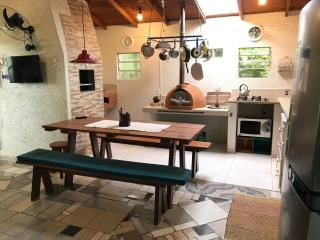 Casa linda vista, piscina, hidro - 8