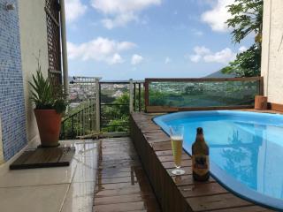 Casa linda vista, piscina, hidro - 4