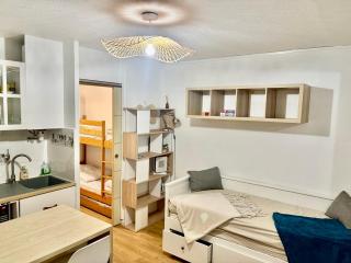 Studio Chaleureux au Cap d’Agde - 4