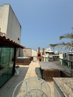 Cobertura na Barra Olimpica - 7