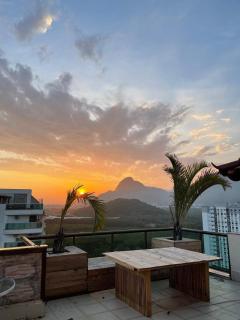 Cobertura na Barra Olimpica - 4