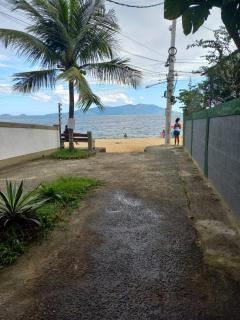 Casa 10 passos praia - 2