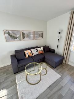 Cocon Cosy et Verdoyant - Private Parking, Breakfast, Wifi, Netflix - Caen - 8