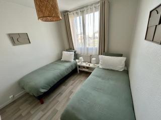 Cocon Cosy et Verdoyant - Private Parking, Breakfast, Wifi, Netflix - Caen - 3