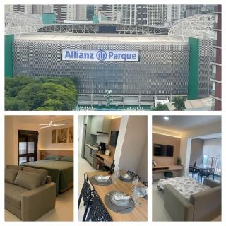 Apto Novo, 150m Allianz-Einstein - São Paulo - 0