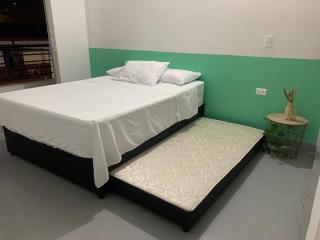 Aloja-T en Apartamento amoblado 5 con balcón en Ciudad Bolivar - Ciudad Bolívar - 9
