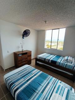 Apartamento en Ricaurte con piscina a 10 minutos de Melgar y Girardot, canchas juegos y más - Ricaurte - 9