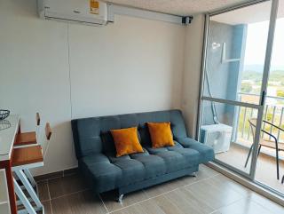 Apartamento en Ricaurte con piscina a 10 minutos de Melgar y Girardot, canchas juegos y más - Ricaurte - 5