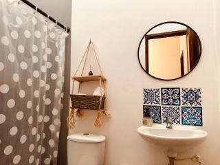 Aloja-T en Apartamento amoblado 6 con balcón Ciudad Bolivar - Ciudad Bolívar - 9