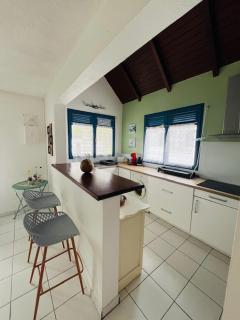 Villa Sous le Manguier-Anse Bertrand 5min plage - 7