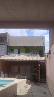 Casa com piscina - Praia Grande - 8