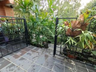 Apartamento campestre LOFT con jacuzzi en San Lucas, El Poblado - Medellín - 8