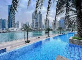 Pearl of Dubai Marina 5 Guests! - 5