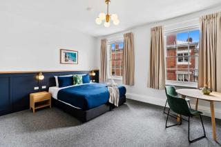 Portsea Place - designer king studio and parking - Hobart - 7